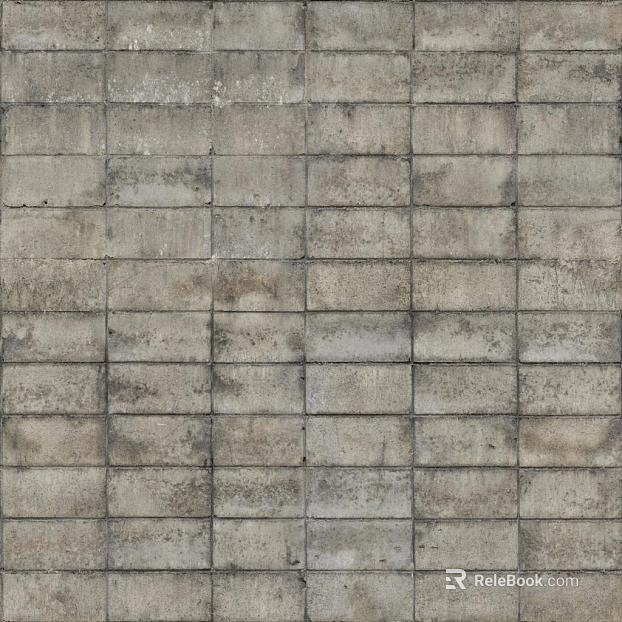 Brick wall texture