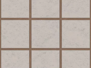 Light gray imitation stone patchwork tile texture (ID:ffaeh798882)