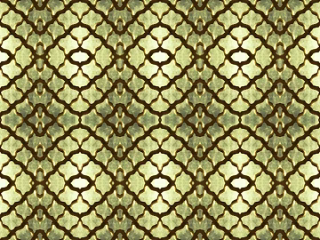 Metal mesh 3d model