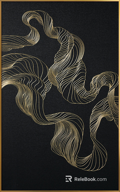 decorative painting texture