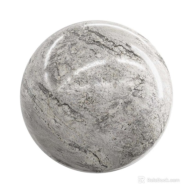 Marble PBR texture