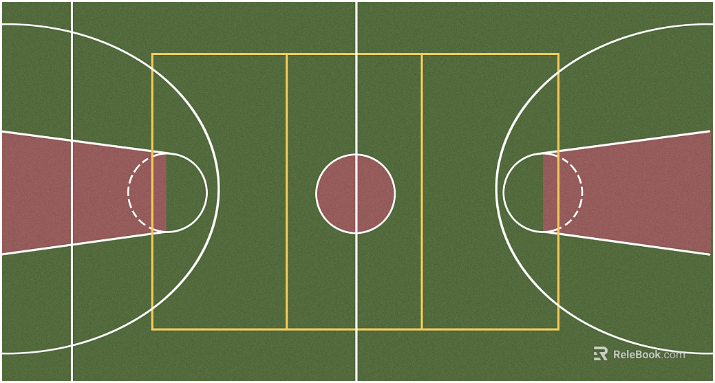 basketball court texture