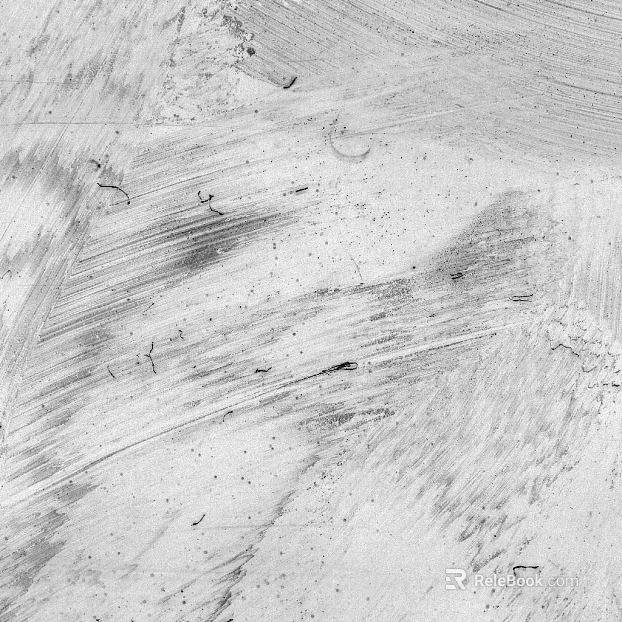 Black and White Bump texture