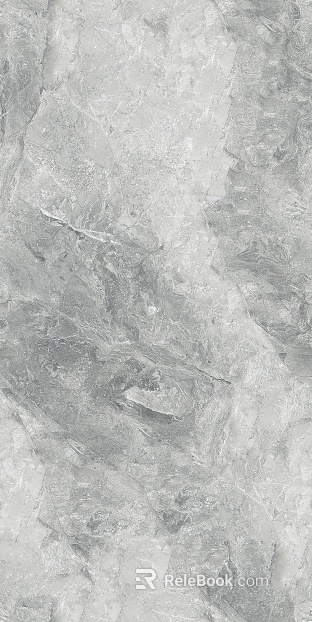 Marble Rock Slab Light Luxury Stone texture