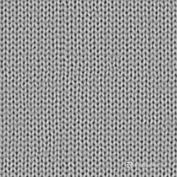 Black and White Bump texture