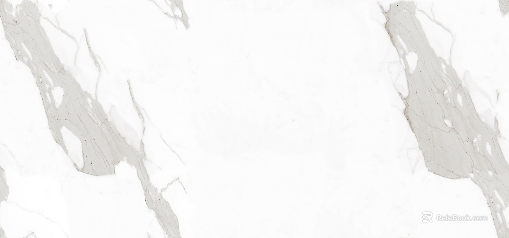 White marble rock slab texture