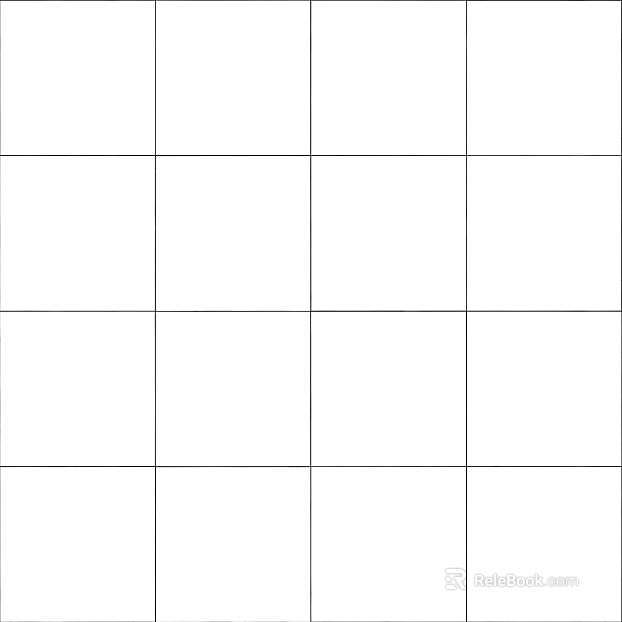 Black and White Bump texture