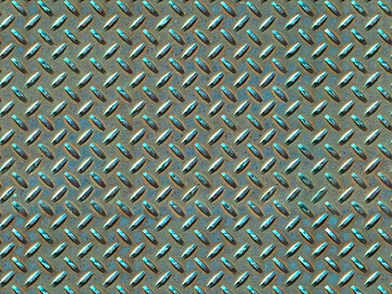 Wrought iron metal plate steel texture (ID:ffach517354)