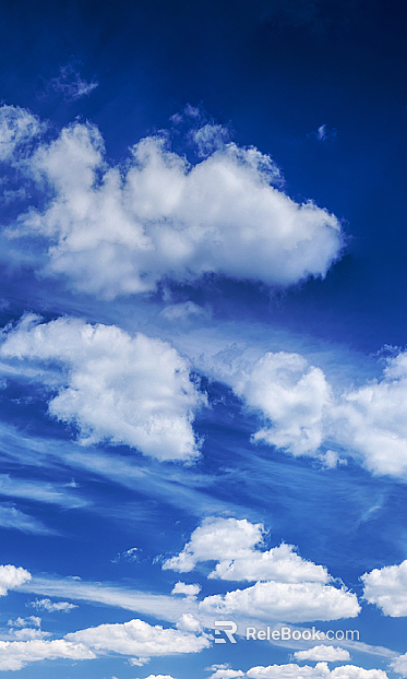 Sky texture