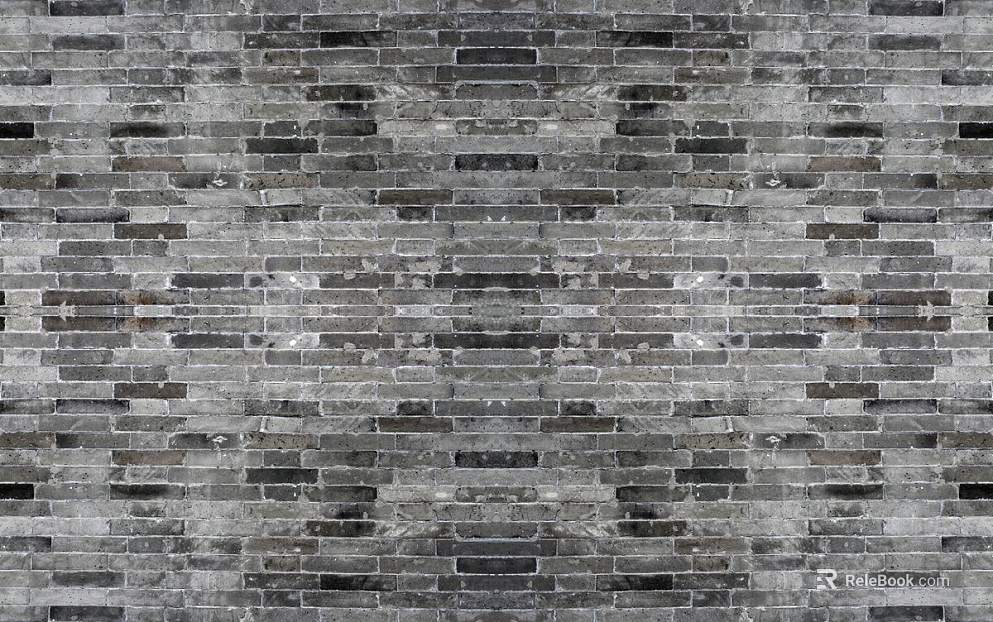Brick wall seamless texture