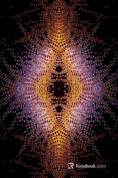 abstract painting texture