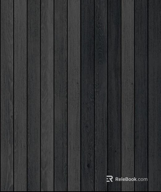 Wooden panel texture