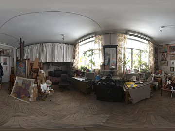 Indoor Studio Studio HDR texture (ID:ffabg77911)