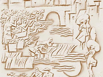 wood carving texture (ID:ffadf1525)