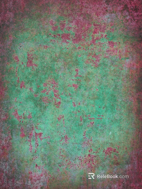 Do the old metal texture
