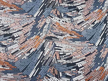 geometric carpet texture (ID:ffagf5339)