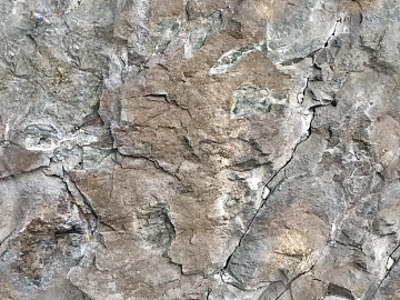 Taupe Rock Exterior Wall Finish texture (ID:ffaeh987164)