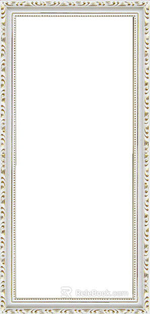 Photo frame texture