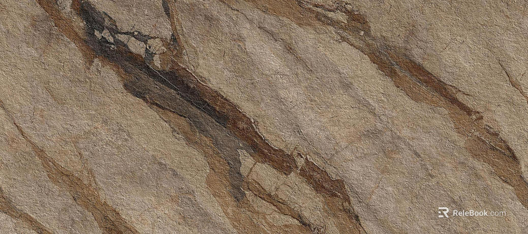 Autumn yellow texture rock plate retro matte texture stone texture