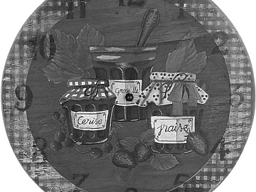 black and white painting texture (ID:ffajg61136)