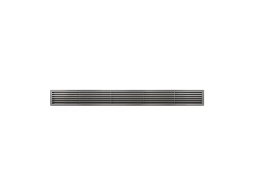 Gun gray metal perforated plate wall air outlet texture (ID:ffaeh820146)