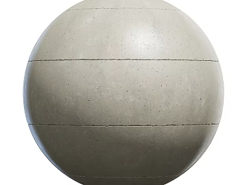 Concrete wall PBR texture (ID:ffach210564)