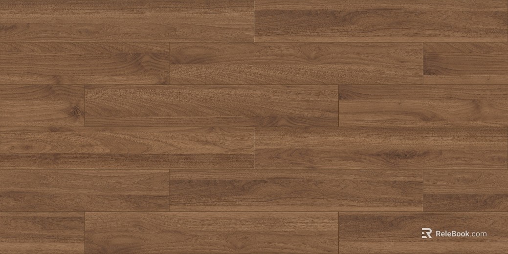 Log-colored wood flooring texture