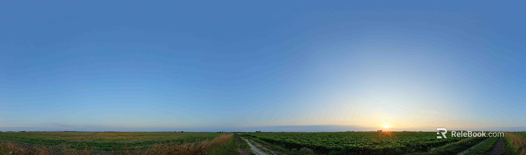 Sky texture