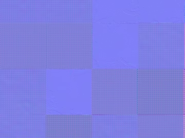 Normal Bump texture (ID:ffaag23641)