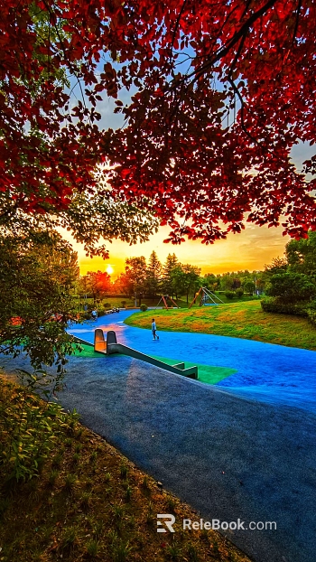 Natural Scenery texture