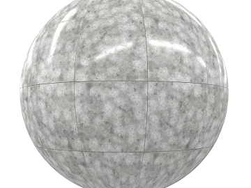 Tile PBR texture (ID:ffach854394)