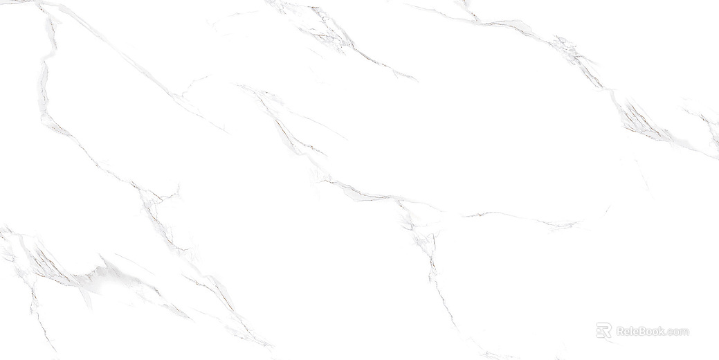 Mesh pattern marble integrated wall panel white texture