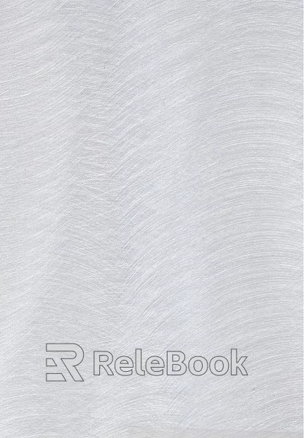 Scratch metal texture