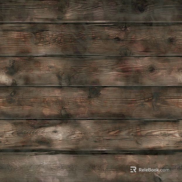 Worn wood texture