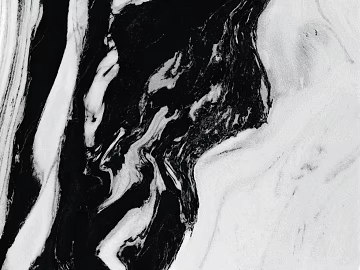 Modern Black and White Marble Rock Slab texture (ID:ffach290130)