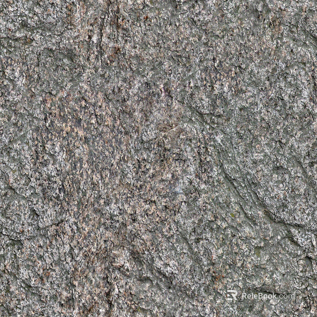 Mud ground texture