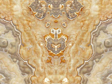 Transparent stone yellow luminous plate texture (ID:ffaag02228)