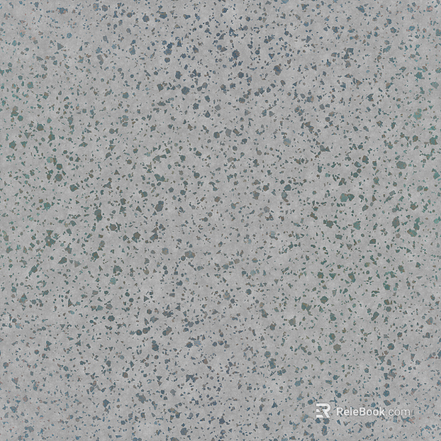 Ground glue texture