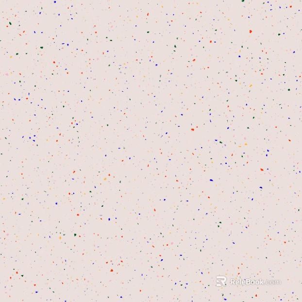 Ground glue texture
