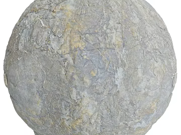 Rock PBR texture (ID:ffach401181)