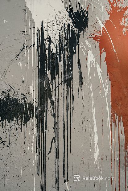 Paint wall texture
