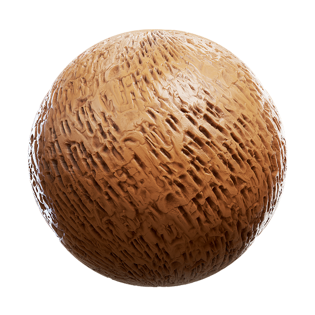 Mud PBR texture
