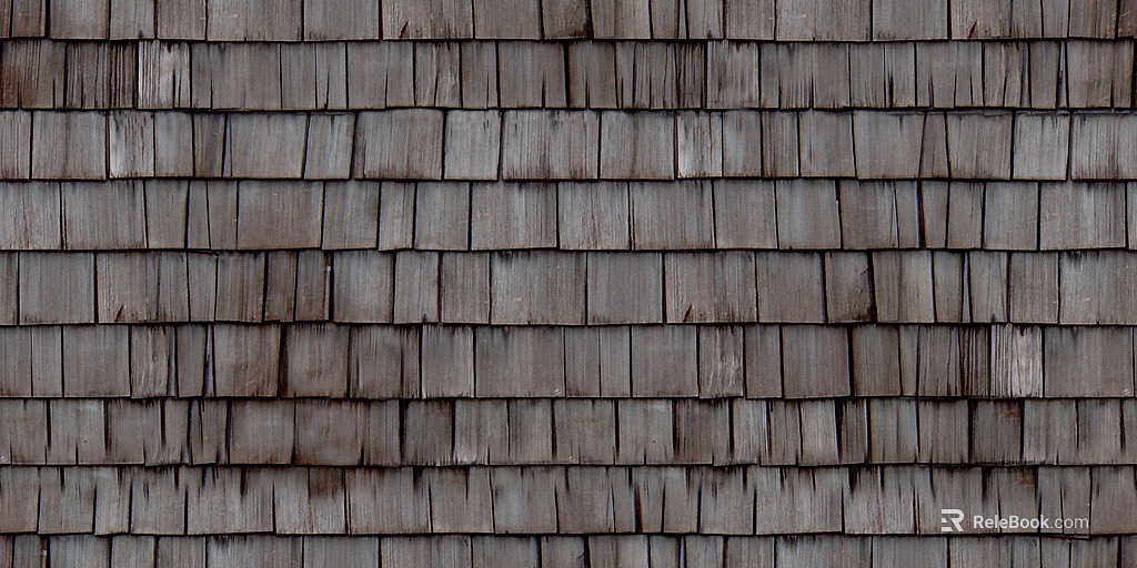 Wooden tile texture