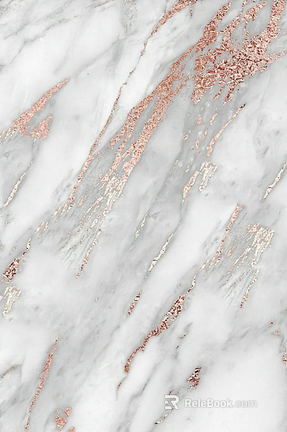 running water pattern marble texture