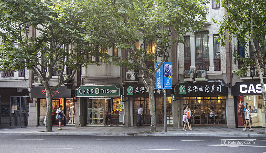 Street View texture