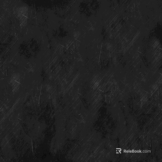 Black and White Bump texture