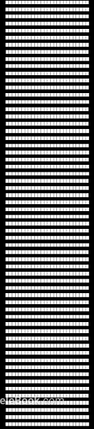 Black and White Bump texture