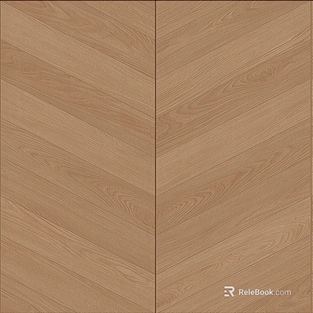 Light wood-tone herringbone hardwood flooring texture
