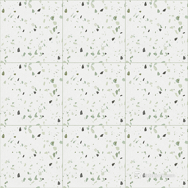 terrazzo seamless texture