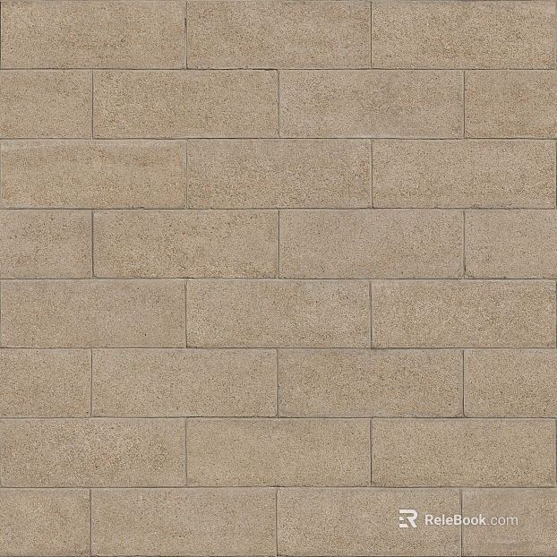 Brick wall seamless texture